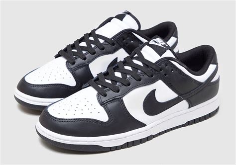 black white nike dunk|black and white dunks pandas.